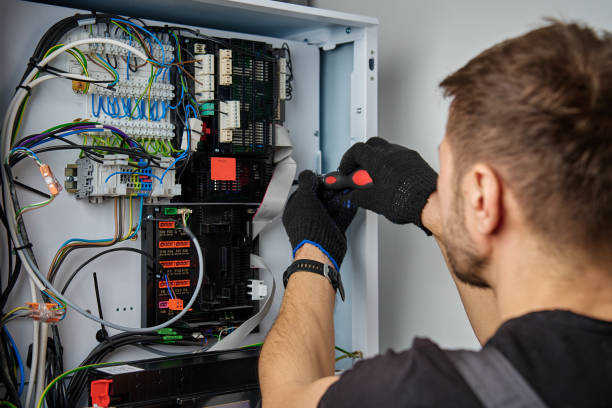 Licensed Electrical Panel Upgrade service in Montegut, LA - No Joke electrician